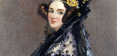 The incredible story of Lord Byron's daughter Ada Lovelace, the world's ...