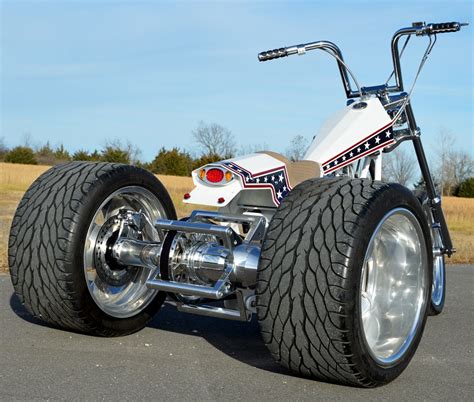 Frankenstein Trikes Harley-Davidson Trike Kits