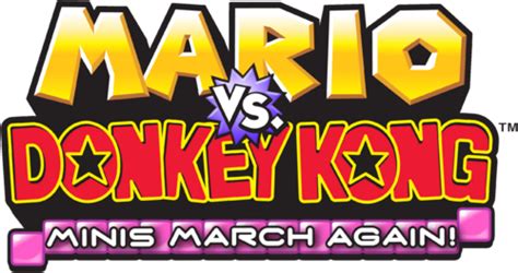 Mario vs. Donkey Kong: Minis March Again! — StrategyWiki | Strategy ...