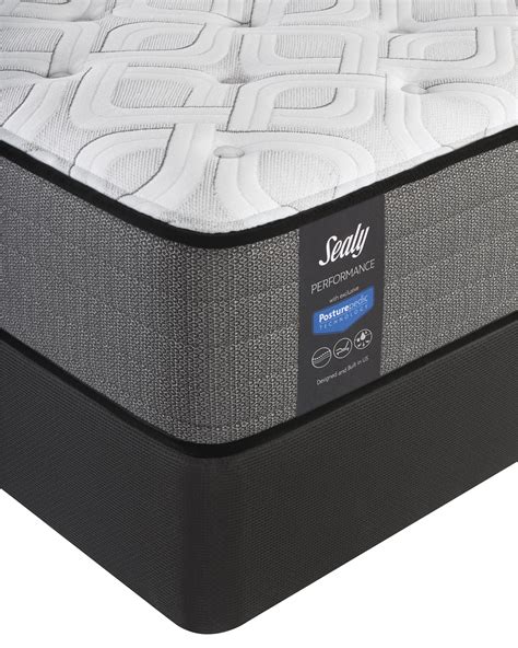 Sealy Response Dolby Ultra Firm Split California King mattress