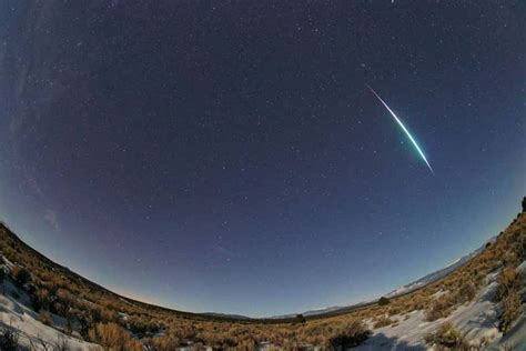 Quadrantids meteor shower 2024: How to spot it on 3 and 4 January | New ...