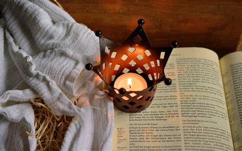 5 Ways To Have A Christ Centered Christmas - The Peaceful Haven