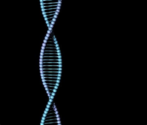 DNA helix on white — Stock Photo © anterovium #9352377