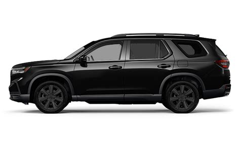 The 2024 Honda Pilot Black Edition | Dalt's Honda in Orillia