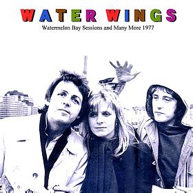 Water Wings • Unofficial album by Wings