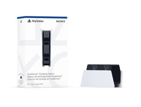 Sony DualSense Charging Station for PlayStation 5, 1 ct - Fry’s Food Stores