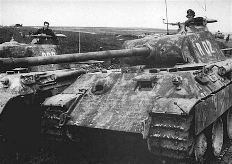 Panther Ausf A R02 | World War Photos