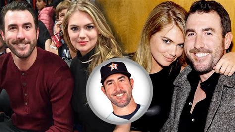 Justin Verlander Family With Daughter and Wife Kate Upton 2020 | Kate ...