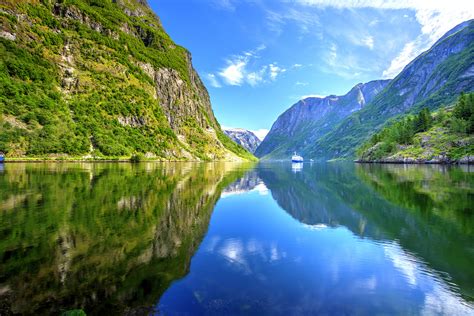 Die Top 10 der schönsten Fjorde in Norwegen - Urlaubstracker