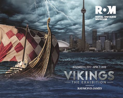 Private Tour of the New Viking Exhibit at the Royal Ontario Museum