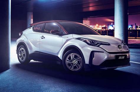 Toyota electric vehicles sales in China off to a slow start