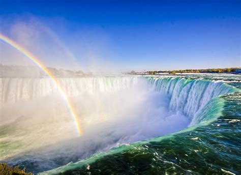 Beautiful Waterfalls Around The World