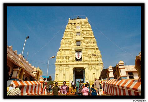 go2india.in : Dwaraka Tirumala temple in West godavari district