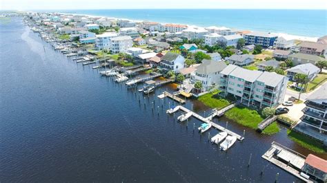 Carolina Beach Vacation Homes | Beachfront Condo Rentals