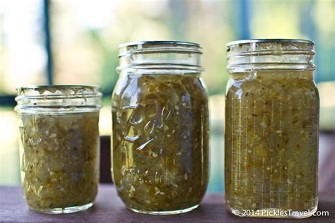 Dill Pickle Relish Recipe for backyard grilling and campouts