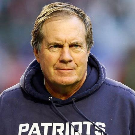 Bill Belichick Bio fact of age, height, net worth, salary, nationality ...