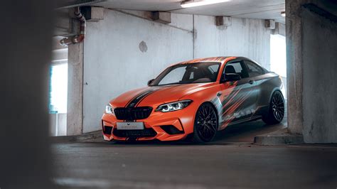 JMS BMW M2 Competition 2020 4K 5K HD Cars Wallpapers | HD Wallpapers ...