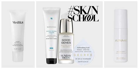 #SkinSchool: The best glycolic acid products, from toners to serums