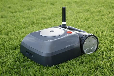 iRobot Terra mower cuts your lawn with Roomba-like smarts | Engadget