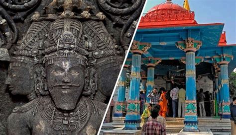 6 Unique Brahma Temples You Need To Visit in India - lifeberrys.com