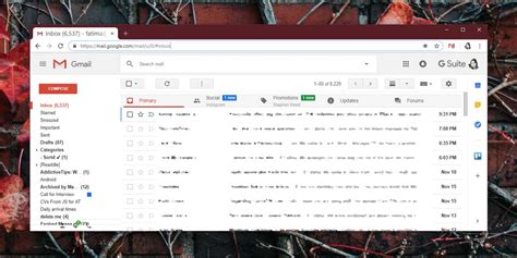 How to get the old Gmail design back