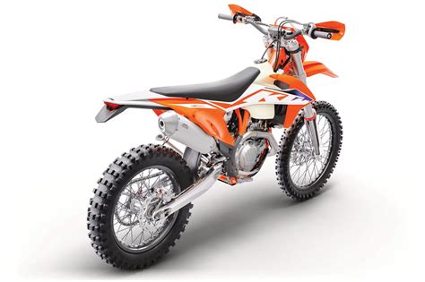 2023 KTM 450 XCF-W Guide • Total Motorcycle