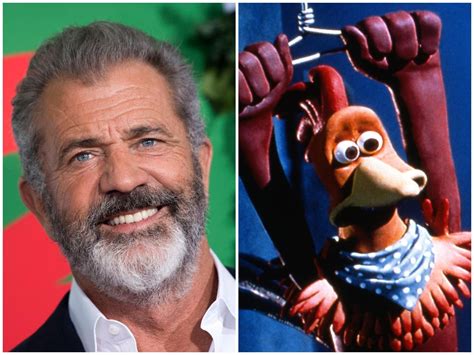 Mel Gibson: Will actor return as Rocky in Chicken Run 2? | The ...