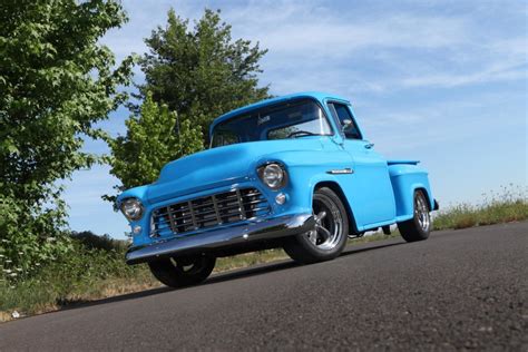 1955 Chevy truck – MetalWorks Classic Auto Restoration & Speed Shop - MetalWorks Classic Auto ...