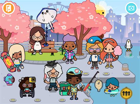 Toca Life: World for Android - APK Download