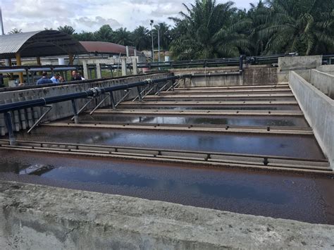 Converting Palm Oil Mill Effluent to Energy – Gaexpertise