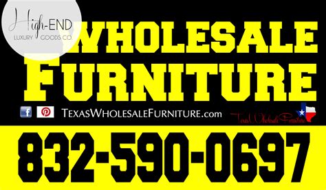 Houston TX Furniture Store News — Texas Wholesale Furniture Co.