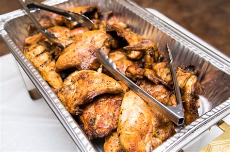 Event & Holidays Catering - Athena Roasted Chicken - Athena Roasted Chicken