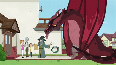 Rick and Morty: Season4 - Episode4 - FMovies