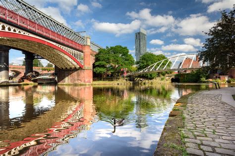 About | Castlefield Forum | Manchester