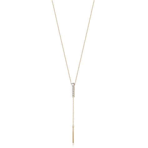 Minimalist Y-Necklace – Ciunofor