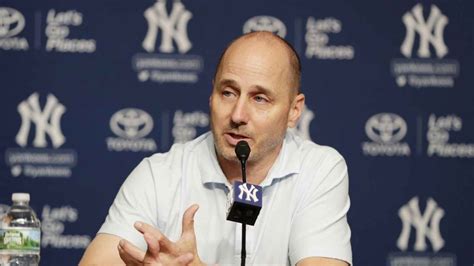 “We were able to pull down” Brian Cashman disintegrates the trade ...