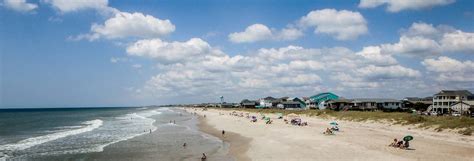 Oak Island | Holden Beach Area Guide