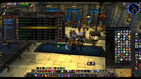 World of Warcraft tutorial, NL: Auction House (beginner) - YouTube