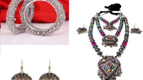 Add Grace to Your Ethnic Wear with These 5 Artificial Jewelry Pieces