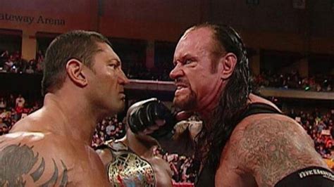 The Undertaker and Batista Archives - The SportsRush