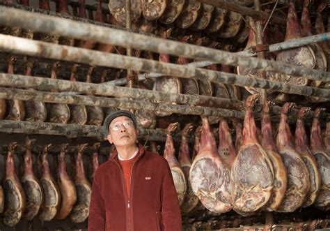 Jinhua ham: traditional Chinese ham with a long history - Xinhua ...