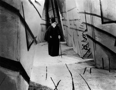 Gallery of Films & Architecture: "The Cabinet of Dr. Caligari" - 2