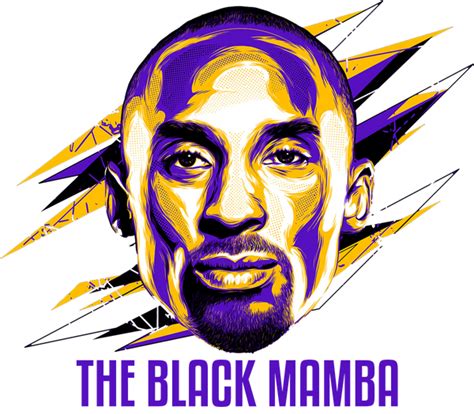 Black Mamba Svg Kobe Bryant Svg Black Mamba Png Kobe Bryant Png ...