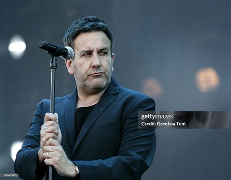 Terry Hall of The Specials performs live on day three of Pinkpop... News Photo - Getty Images