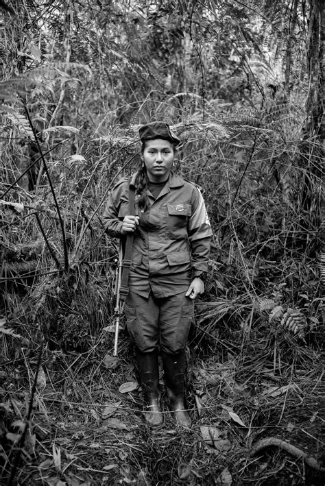 Colombia: Photographing the Last Days of FARC | TIME