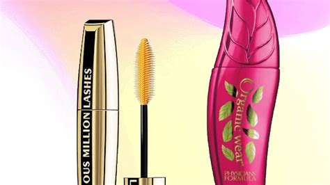 The Best Mascaras To Use On Sensitive Eyes This Allergy Season ...