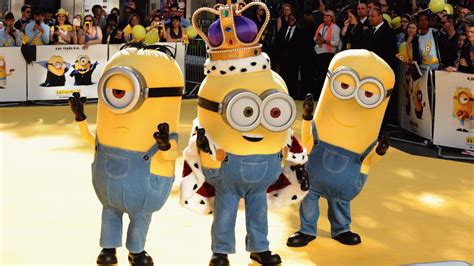 Despicable Me director explains how the minions got their voice | ITV News West Country