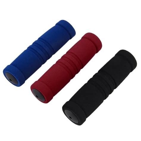 Aliexpress.com : Buy Factory sale Cycling Mountain Bike Soft Handlebar Grips Ultralight Bar Ends ...