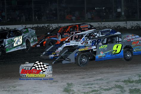 "Hell Tour" Thunderbird Raceway; DenHamer Photos - RaceStar Publications