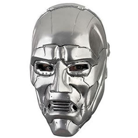 Dr. Doom Mask – Beauty and the Beast Costumes, Chattanooga